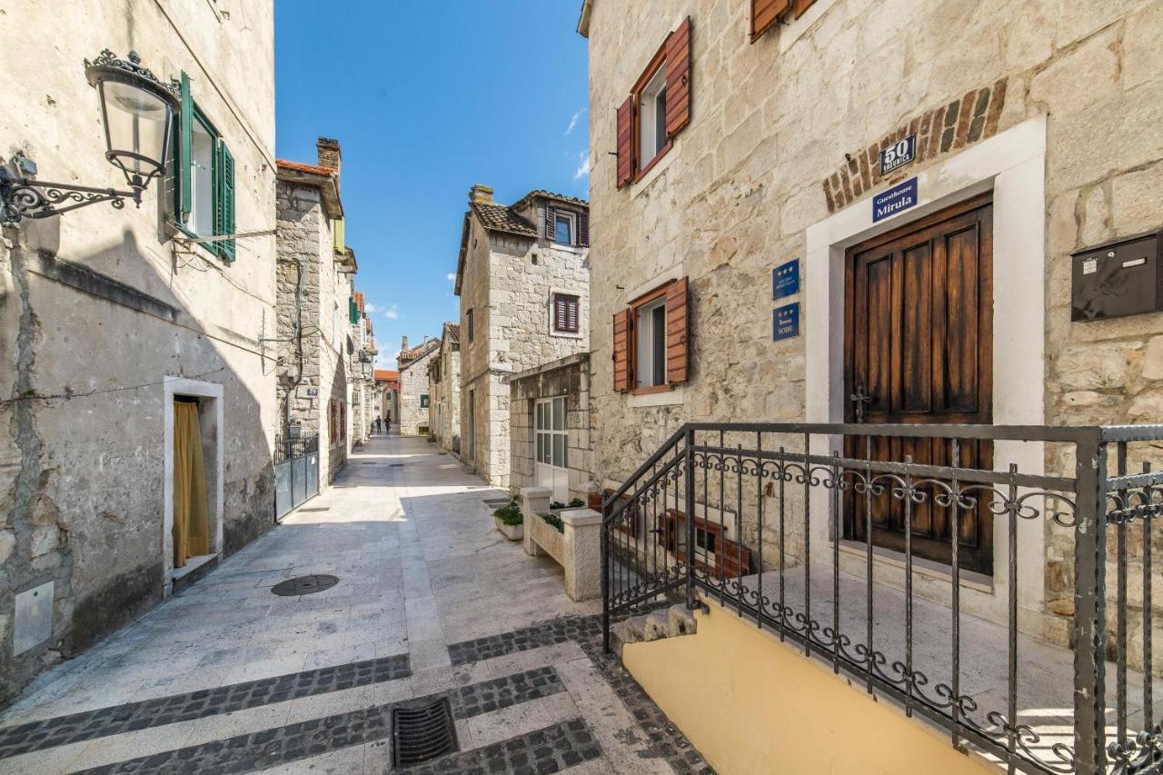 Guesthouse Mirula Split Bagian luar foto
